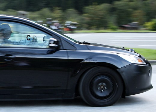 Nuova Ford Focus 2012 spiata una delle regine del segmento C - Fotogallery - 11